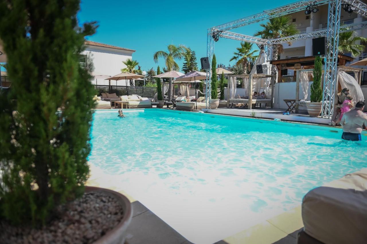 شقة Porticcio Vacations - Terrasse, Piscine, Jacuzzi, Clim - By Tgb المظهر الخارجي الصورة